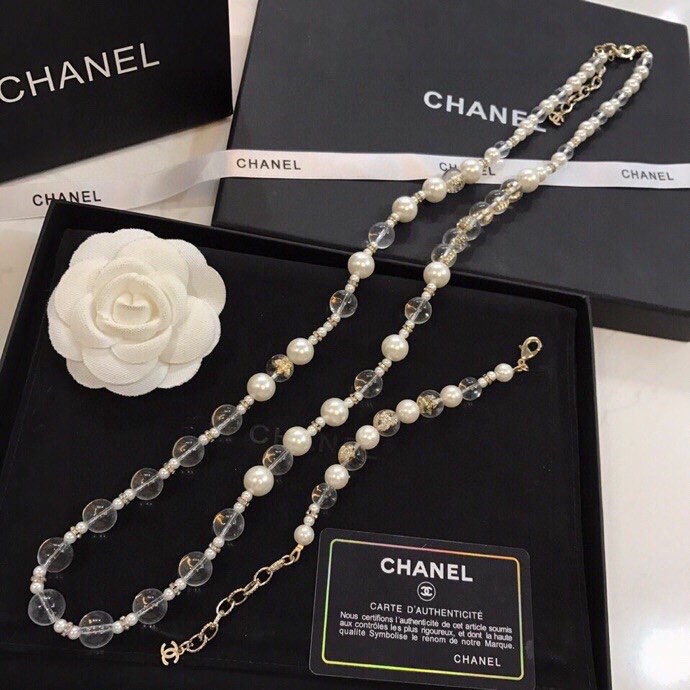 Chanel Necklaces